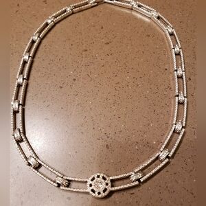 Brighton Illumina Diamond Collar Necklace